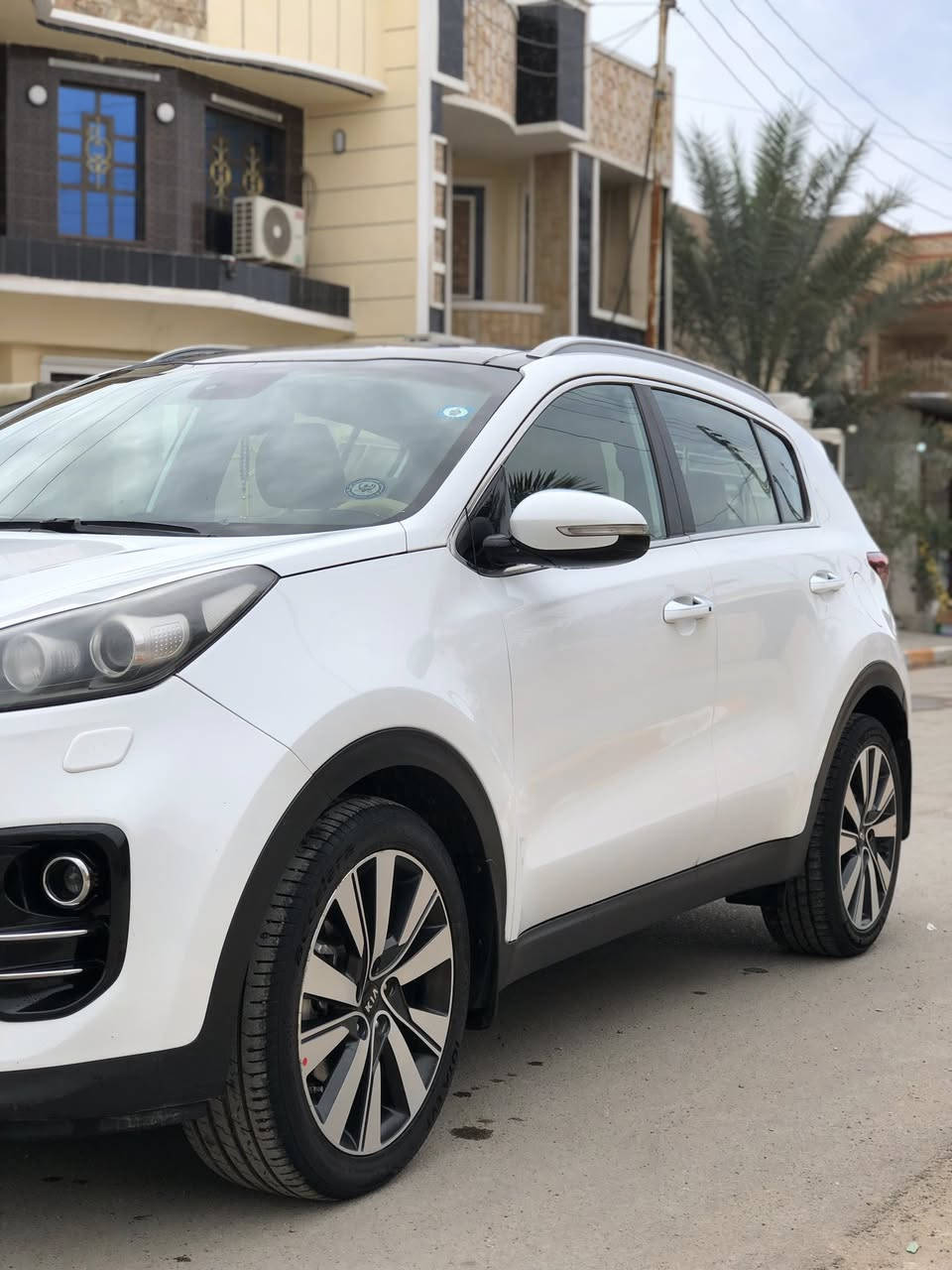 ألسلام عليكم
للبيع سياره كيه سبورتج موديل 2018

 خليجي فول مواصفات

 مكفوله من كلشي

العنوان المشاهده طارميه 

رقم الهاتف ***********

       ***********
