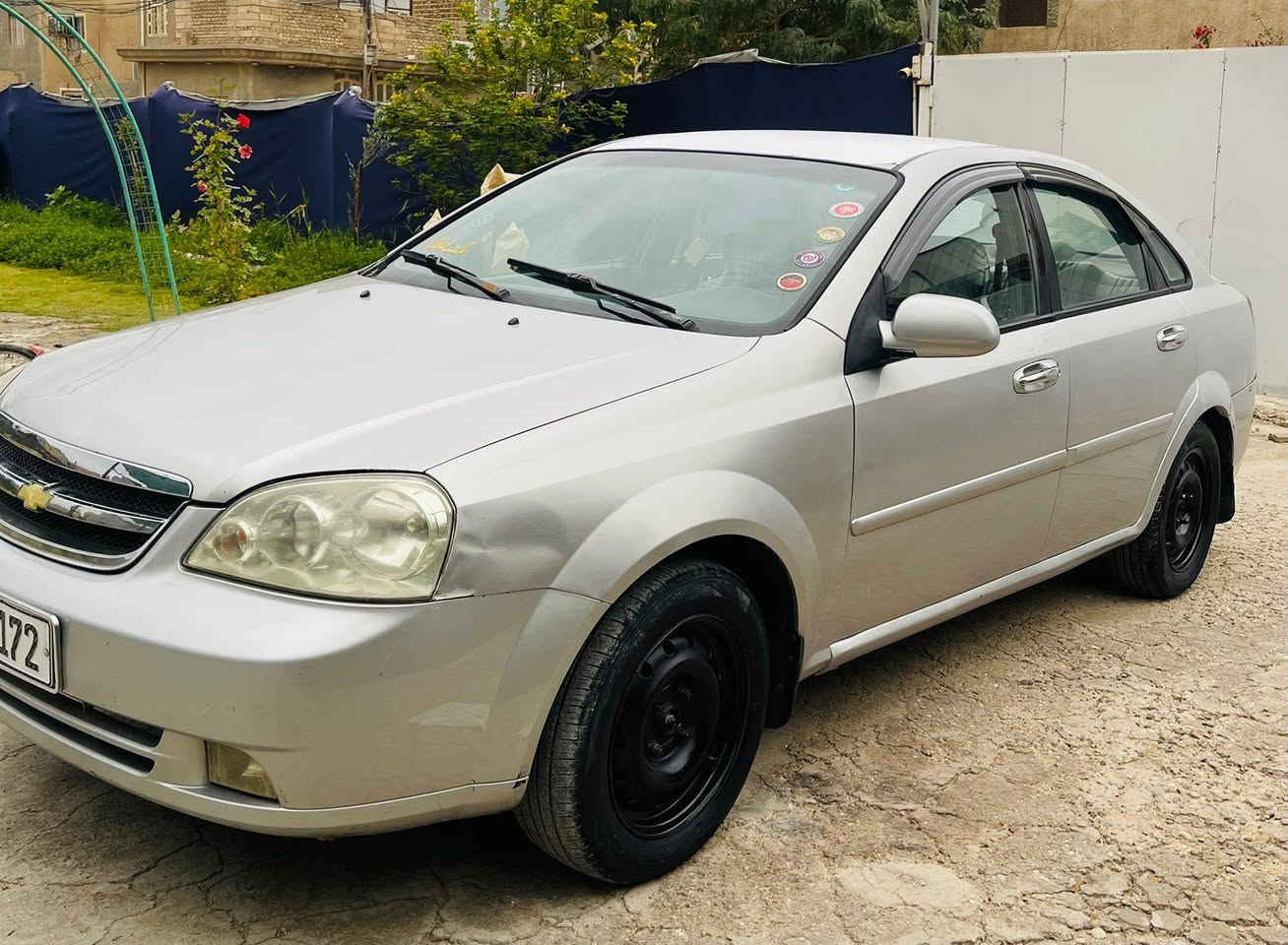 السلام عليكم اوبتره موديل 2007 خليجي كوري كير اوتماتيك سياره جديده كير ومحرك مكفول حداديه جديده تبريد شغال  بيه رشات صبغ ابيع احزام السياره ه مكفوله المكان بابل السعر 57 الاتصال ***********
