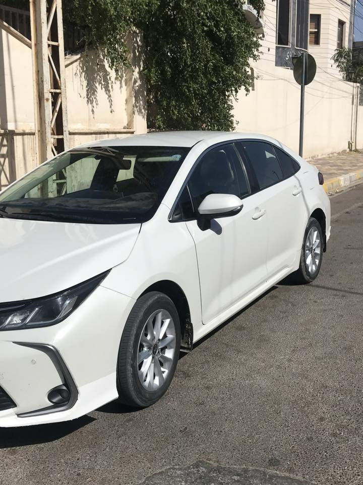 السلام عليكم 
كورلا خليجي وكاله جيهان 2021 للبيع
( ضرر السياره هذا الشخط لي بالقماره موجود بصوره )
فول مواصفات عدا الفتحه
رقم اربيل

~ المواصفات
• محرك  1.8 .  GLI
• بصمه + دخول ذكي
• ⁠نظام الترحيب عند الاقتراب 
• ⁠حساس استشعار عند الاقتراب
• ⁠تبريد بيانو شاشه - قطعتين 
• ⁠نظام القيادة  (ايكو ، عادي، سبورت)
• ⁠لايت زينون ، بروجكتر لد زينون ، لد صباحي زينون، ⁠اناره داخلية زنون 
• ⁠كيجات الشاشه ديجتل
• ⁠شاشه نفكيشن + كامره دواره
• ⁠حساسات امامية + خلفية
• ⁠مداخل USB + Type C 
• ⁠مخرج منفذ طاقة 
• ⁠دبل ايرباك
• ⁠مانع نزلاق
• ⁠اشاير مري 
• ⁠مري شفط  
• ⁠ويل كب حجم 16 عدد 5
• ⁠حساس اطار + حساس لايت عالي وناصي اوتو + حساس مطر 

العنوان : الانبار. رمادي

▪️السعر :  165 وبيه مجال

اتصال او واتساب
  ***********
