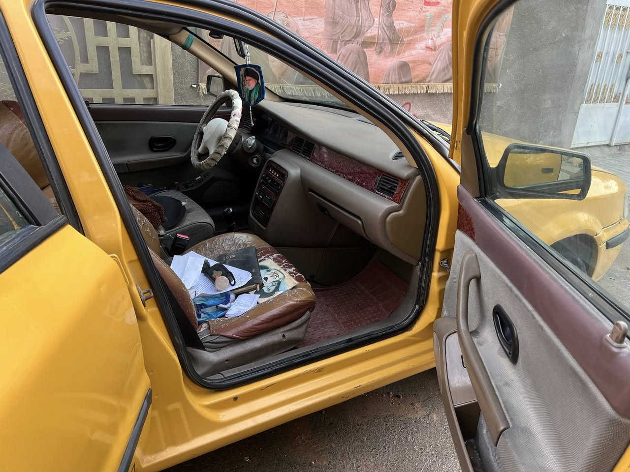 سلام عليكم شباب سياره سمند 2011 ناطق البيع سياره جاهزه تخم تاير  ويل كب تبريد شغال سيارة جاهزة للشغل وحلوة ونظيفة وعلى إيد واحد الاستفسار على هذا الرقم *********** السعر 20
‏علي بس ابصم والباقي على المشتري
