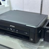 پرێنتەری ئیپسۆن L220 ملوەن و ڕەش و سپی/ A4 حبری شلەو زۆر هەرزانە ئیستن...