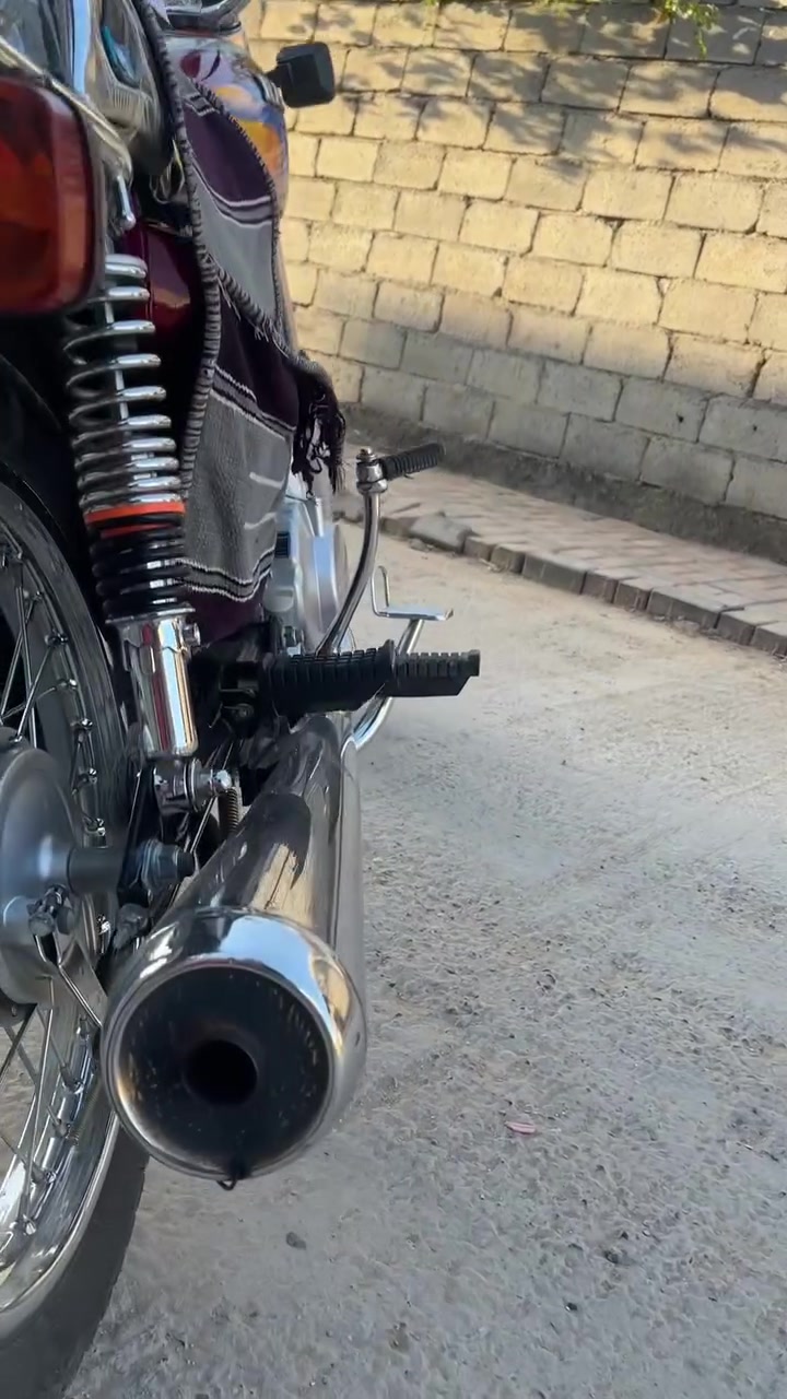 سلام عليكم ناما 2025 امتياز للبيع 
سوبايه شلامجه
الصالنصه شلامجه 
الايت امامي خلفي شلامجه 
دشبول شلامجه 
تانكي وصفاحيات شلامجه 
يعني دراجه كله شلامجه عدا المحرك وشاصي امتياز تاير رفيع دراجه جايه اصلي وكفاله محرك شرط اذا محطوط عليه سبانه تاخذه وتروح كفاله من التاير الخلفي للمامي سعر625 وبيه مجال قليل جدا ابو 575 لاتخابر اخيك ***********
