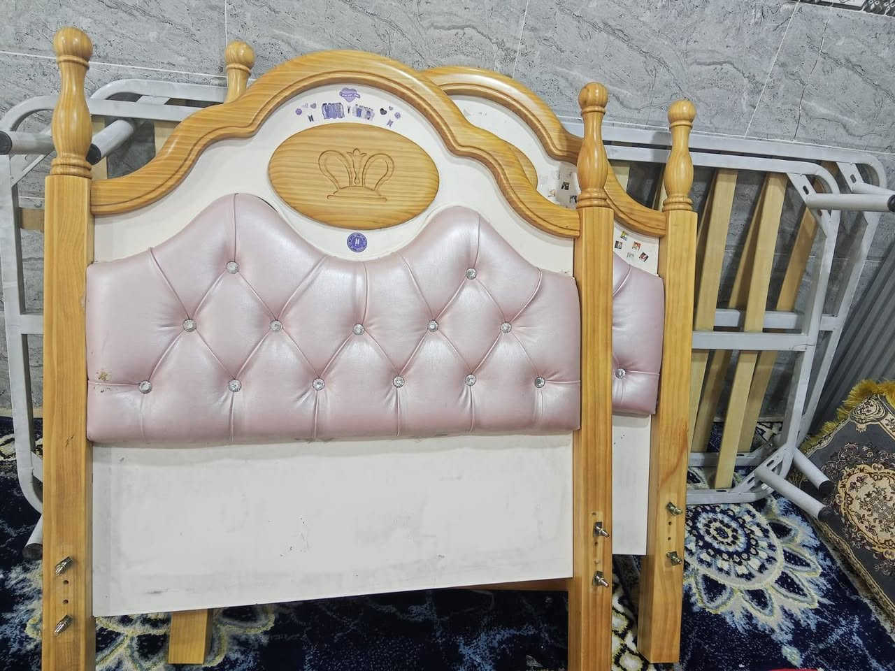 جربايتين للبيع سعر الوحده ٣٠الف


**إذا كنت صاحب هذا الإعلان وتريد حذفه لأي سبب، رجاءا أرسل رسالة إلى الدعم الفني**