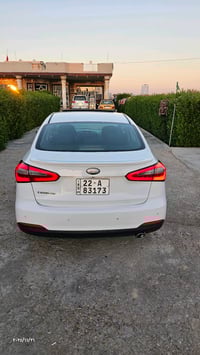 (س ع) للبيع سيراتو 2013 شكل 2014 رقم اربيل فول مواصفات 1/1مكينه 1600 د...