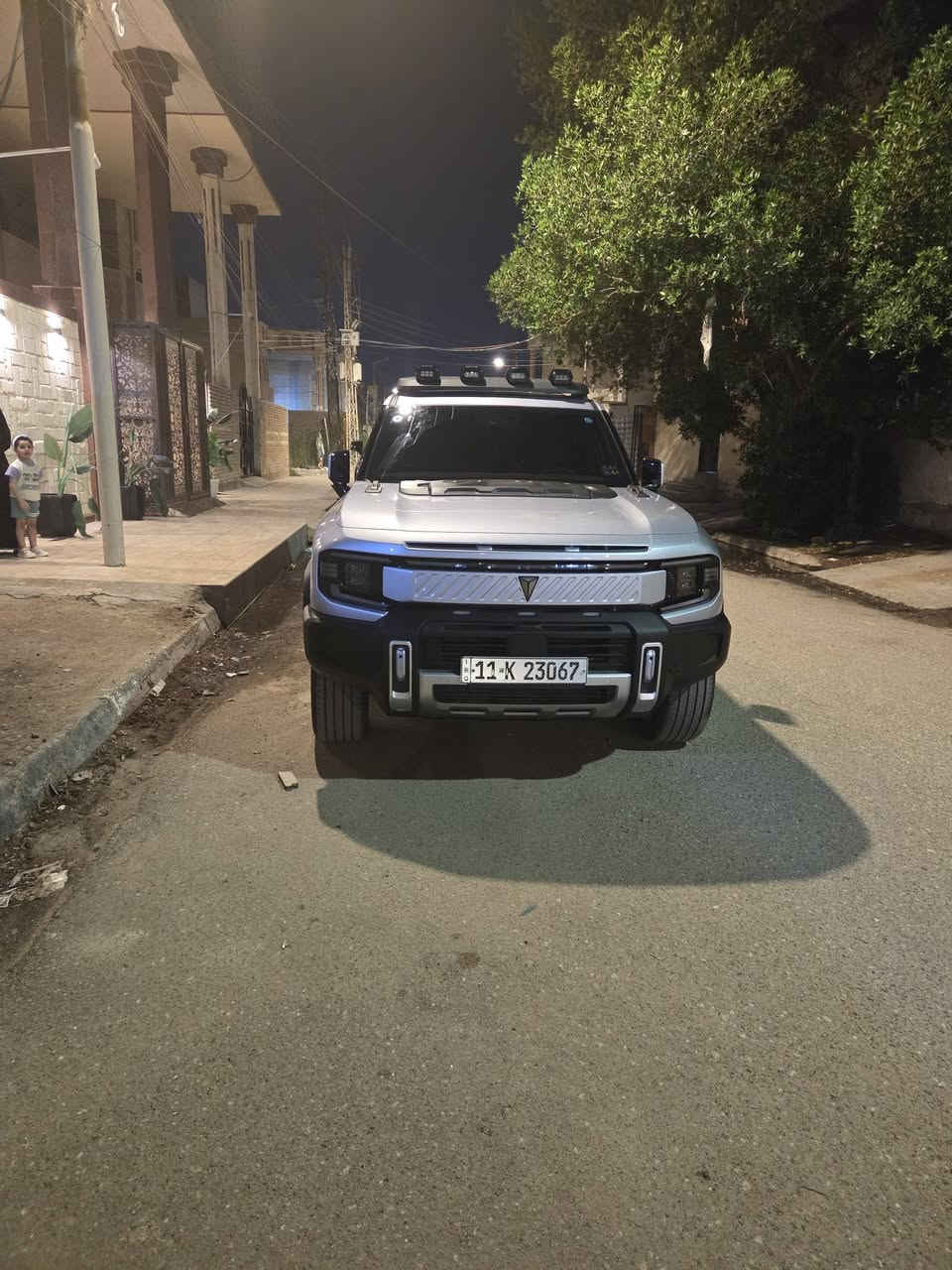 ديبال ٣١٨ للبيع بعدها زيرو ماشيه ١٣٠٠ فقط ٢٠٢٦ رقم بغداد مكانها بالبصره السعر ٤٧مليون  جديده كلشششش شاشه حتى للراكب اللي بصف سايق  داخل مشمشي  ***********

