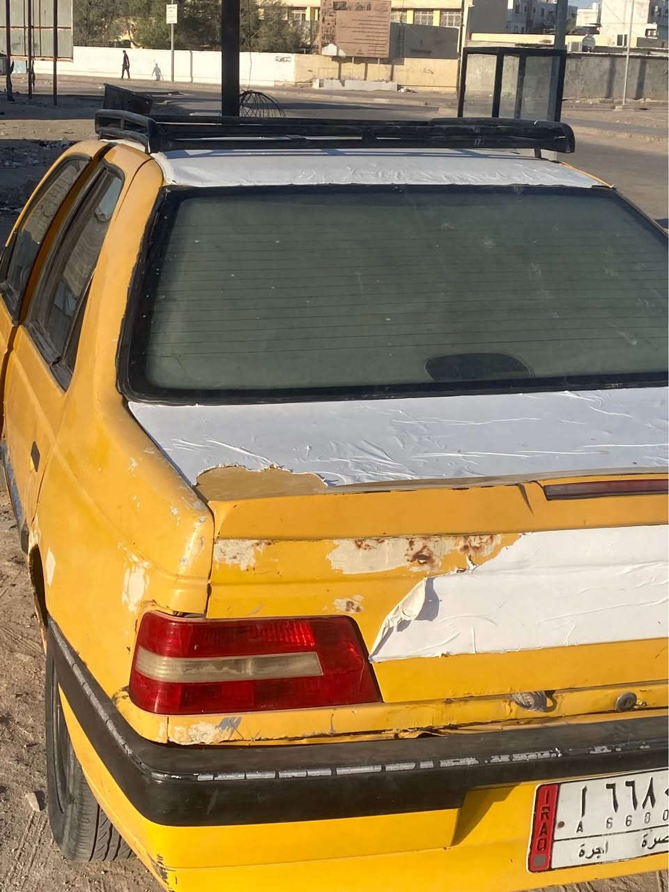 بيجو405 4016 السياره جاهزه تبريد خير من الله سنويتها ضايعه وبيها بلاغ السعر 13 ورقه البصرة, العراق


**إذا كنت صاحب هذا الإعلان وتريد حذفه لأي سبب، رجاءا أرسل رسالة إلى الدعم الفني**