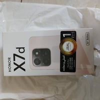 هونر X7d • جديد • توصيل