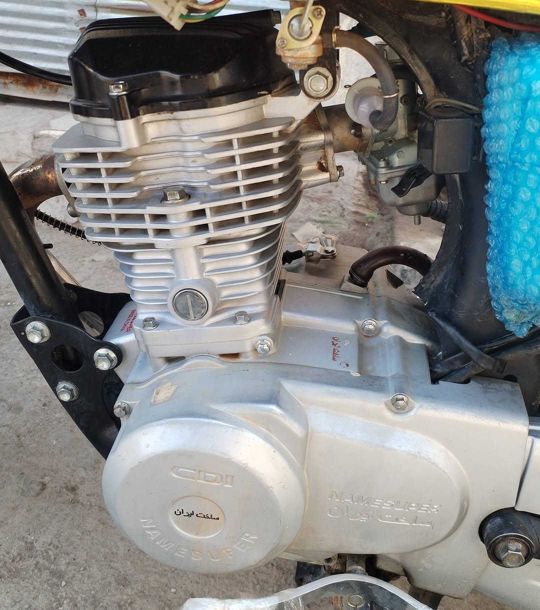 نامى سوبر 2020 محرك مامفتوح مابى عيب لا صرف لا بغار لا صوط
للبيع سعره 400 بى مجال
***********
