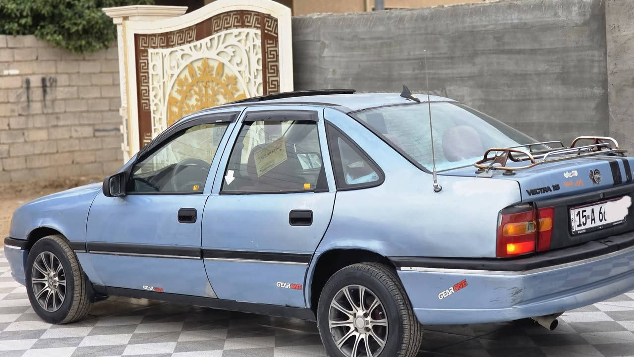 يالله اوبل فكترا موديل 93 محرك 1800 المرغوب رقم الانبار #انكليزي سنويه مجدده السياره #بلاديه #بدون #صبغ بدون #ضربه بدون #خويس #كهربائيات كلها شغاله فتحه سقف تخم تاير #السعر38 مجال بصيط اخوان والسياره مال جناي متعوب عليها جاهزه من كلشي الف ماتخلي عليها ع وضع الشركه مكاني رمادي للاستفسار ***********
