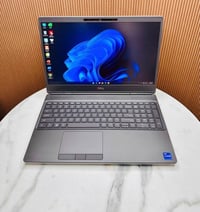 ديل Precision 7550 • i7 الجيل العاشر • RTX 3000 6GB