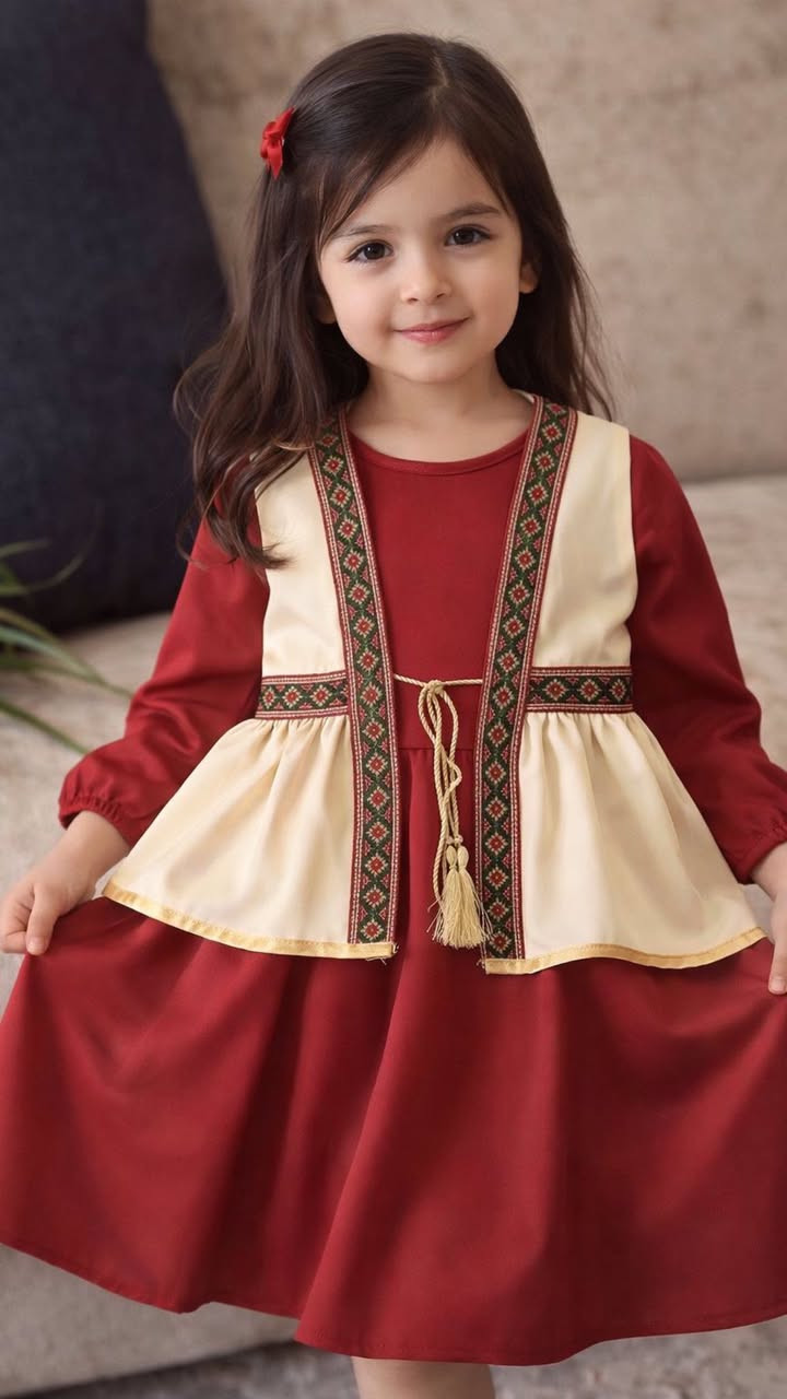 لايفوتكم العرض الرمضاني 
مع كل طلب هديه 🎁🎁
قياسات من 4 سنوات الى 13


**إذا كنت صاحب هذا الإعلان وتريد حذفه لأي سبب، رجاءا أرسل رسالة إلى الدعم الفني**