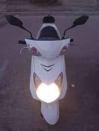 مرحبا من رخصت الأدمن عندي دراجة سكنز فحل بأسمي   رقم بغداد اريد ابيع ،...