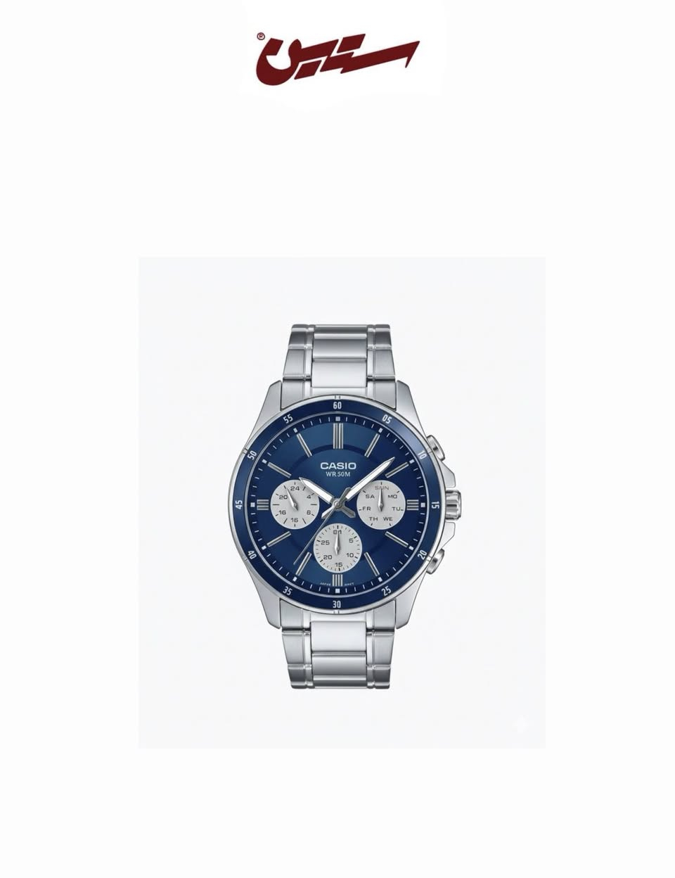 مجموعة كاسيو وكالة 2026 لم تستخدم كافه الملحقات الاقطار 42 اعلى فئات كاسيو MTP وكالة يا شباب حصراً وليس ماستر او اياً كان من التسميات ب اسعار جداً جداً مناسبه للاستفسار يرجى مراسلتنا دايركت او على الرقم الاتي ***********
