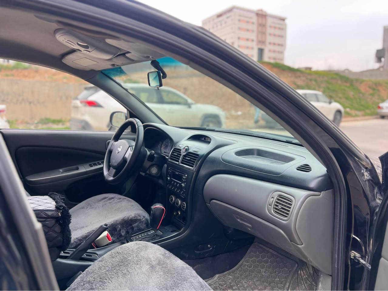 سلاوتان لێبیت نیسان سەنی ٢٠٠٩ بێبۆیاخ سەیارەکە زۆر زۆر جوانە هیج بۆیاخی نیە کارەبای هەمو گیانی بەشەر گێرومەکینە بەشەرت سەنەویتاکو٢٠٢٩تازەیە بەناوی خۆمەوەیە  پێشودوایم تازە داگرتوە  جرکەی تیانیە مالی دۆستە بۆزانیاری زیاتر تلل کەن لەخزمەتانام *********** السليمانية, العراق
