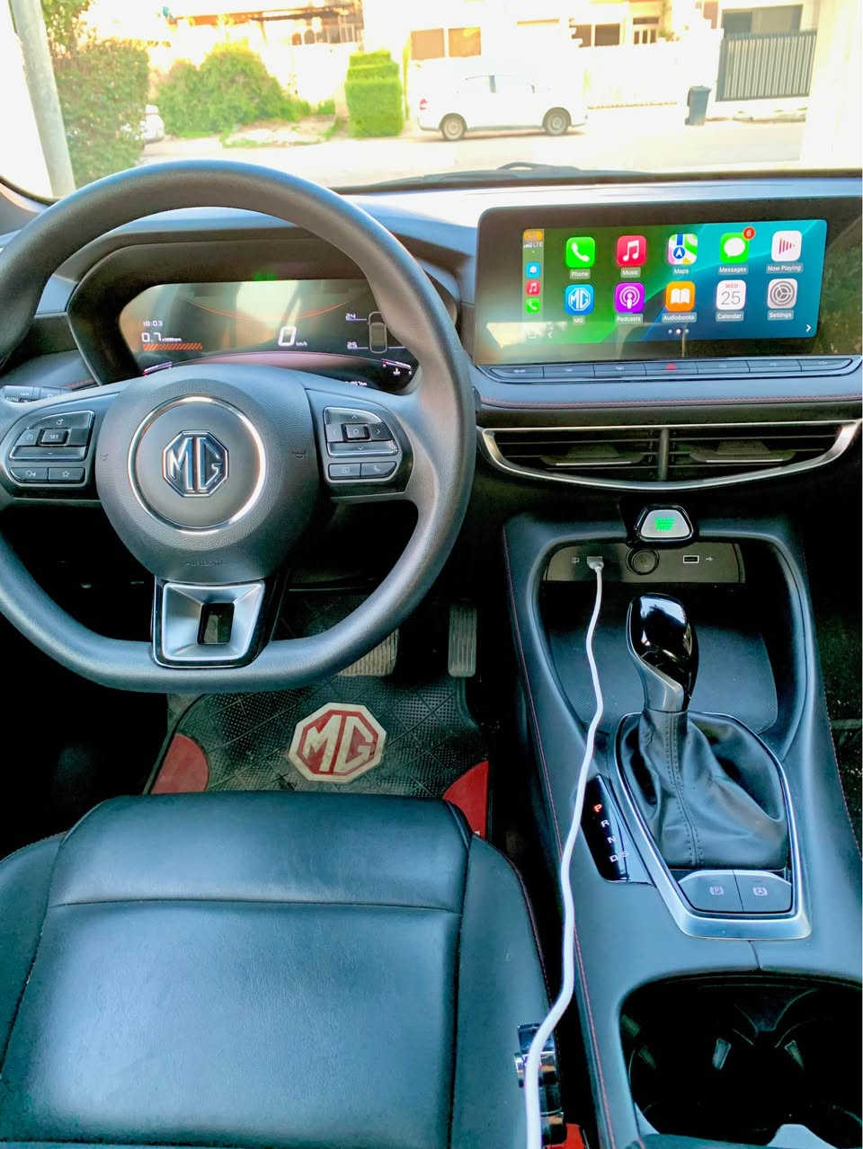 ام جی جی تی مۆدێل 2024ی بێ سلایت🚕
🚗🚙🚕❓بۆ فرۆشن

سەیارەکە ( 34 ) هەزار km رۆیشتییە
رەقەم سەنەوی فحس هەزە هەمووی تازەیە
شوختێکی لە دەرگای سکن هەیە رەسمم داناوە ⁉️
نەرمە زەرەکی زۆر خەفیفی هەیە بەس بەلایت دیارە ⁉️
بە عام سەیارەکە جوانە بێ کێشەیە بەشەرتە💥

سعری فرۆشتن ( 109 ) 💰وەرەقە
واطس أپ ☎️ ***********
عنوانی سەیارە هەولێر ⁉️ أربيل, العراق
