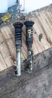 بي ام E36 • كويل أوفر • شهر ونص