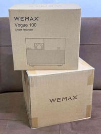 البروجكتر اليزري من WEMAX سعره مناسب  اخوان هاذا الداتا شو مواصفات رهي...