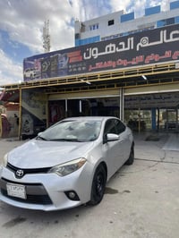 كورلا ٢٠١٦ • بدون صبغ • ماشيه ١٤٠٠٠٠