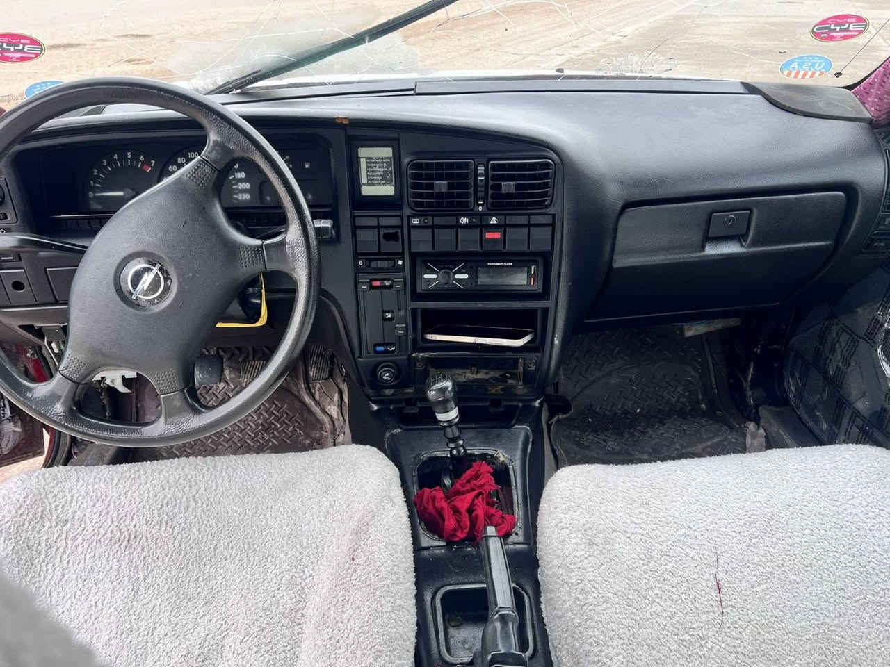 ئــۆپــڵ ئۆمـیگـا ستێیشن
مـــۆدێڵ 1992
گێڕ مــەکینـە تەقـه رەقـە موس خـایس بـڕاوەی بـەشەرت
ماڵی مەدەنی دزیاری قەرداری بـەشـەرتـە
سەیارەکە زۆر خاوێنە هەیکەلی قیتە قونی نەشکایە
واجیهەو هەکالەی لەگەڵە بەشەرتی ئەوەلیات
سەیارەکە زۆر جایزە بێ کێشەیە نمونەیه لەجوانی
فەقیر خۆتی بگەینێ
سعر بن بەلاشـی نیە لەهەمو بازار بگەڕێی  1ملێۆنو 85 هەزار قوفلیتی أربيل, العراق


**إذا كنت صاحب هذا الإعلان وتريد حذفه لأي سبب، رجاءا أرسل رسالة إلى الدعم الفني**