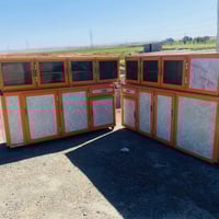 تكمه فول • ٤م • سنك متر ونص