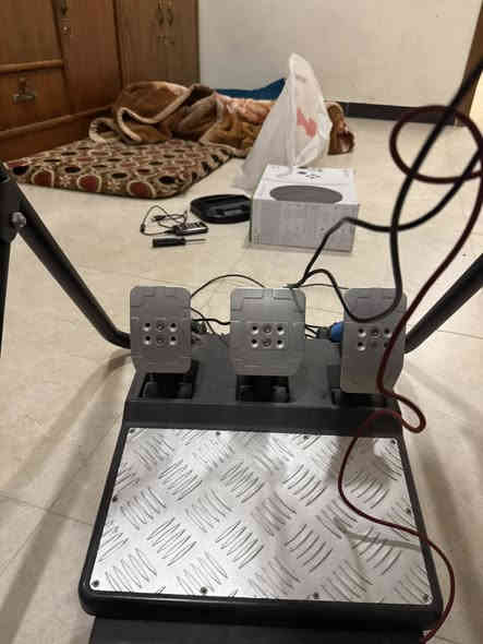 السلام عليكم للبيع اكس بوكس سيريس اس ذاكرة SSD
120 512 فريم
pxn V10 ستيرن +
ناقل حركه عادي نوع pxn
العنوان بغداد الجديدة تل محمد
قرب فلكه فلافل جمال
السعر: 500,000 دينار
رقم التلفون ***********
المكان بغداد الجديده
