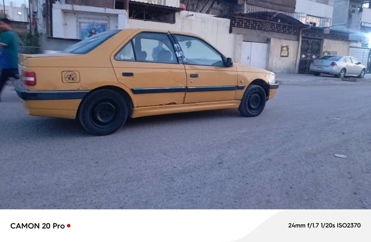 بيجو موديل 16 صفره مكينه تبريد
نقص حداديه  عليه هيه 140الف سنويه ماساقطه الاستفسار عله رقم *********** بصره جمهورية  سعره 18
