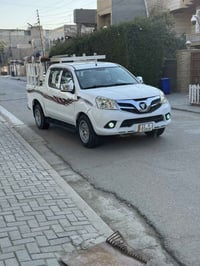 للبيع فقط بدون مراوس  بيكم فتون 2018 صيني سياره جديده رقم بغداد بسمي  ...