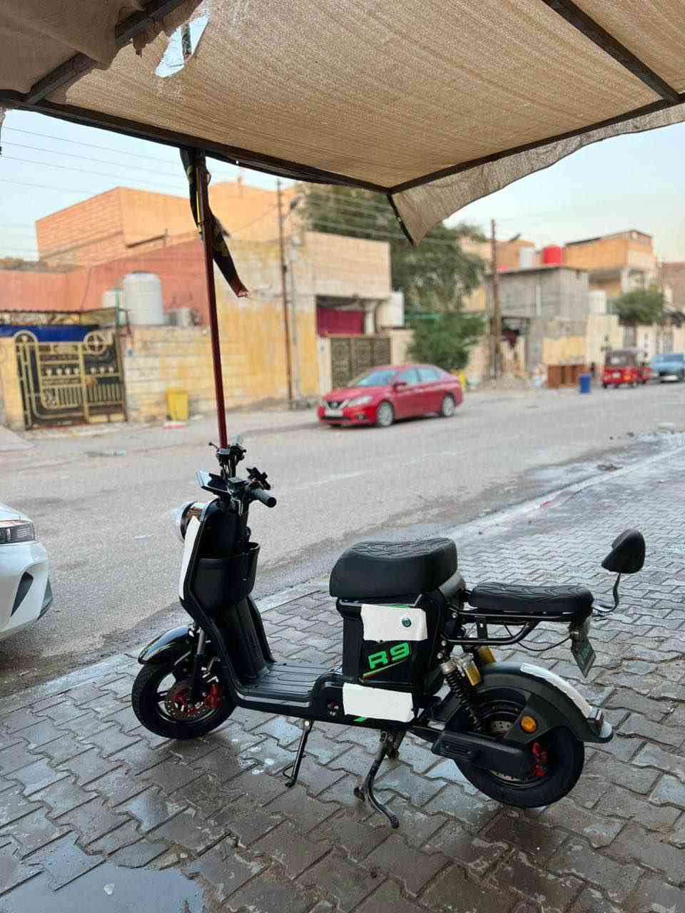 دراجه شحن 2024  مستعمل قليل الدراجه حلوه وكلشي بيها كامل ماكو اي نقوصات للبيع بصره الامن الداخلي  السعر ٣٥٠ الرقم *********** Singapore
