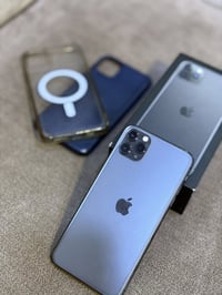 ايفون 11 برو ماكس السلام عليكم   للبيع ايفون 11 برو ماكس مكفول كفاله ع...