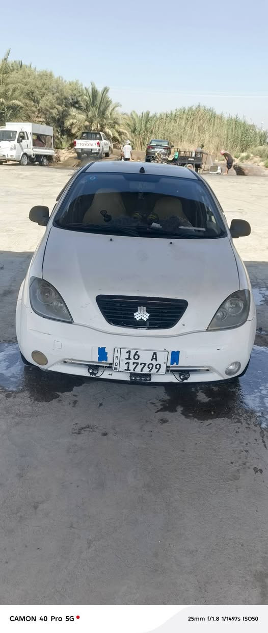 السلام عليكم
طيبه 2013 مكفوله من الضربة جاهزة من كلشي تبريد شغال كهربائيات حداديه جديده تخم تاير سنويه مجدده تحويل مباشر رقم انگليزي قادسيه مكان السياره الوركاء الكرامه ‏‪***********‬‏
