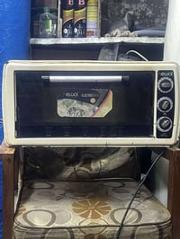 فرن اوبن • مستعمل • شغال