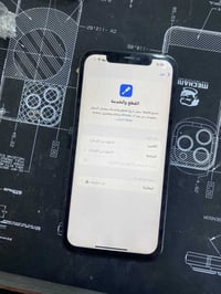 يفون 12برو ماكس للبيع ذكره 128 شاشه امبدله  بطاريه100 سعر 220 وتساب 07...