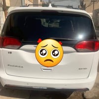 كرايسلر باسفيكا • ٢٠١٨ • بدون ايرباك