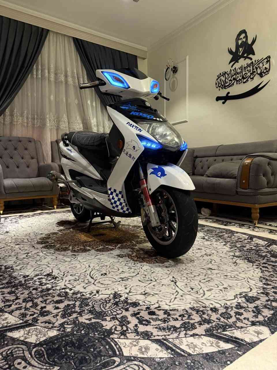 للبيع مزوعه تزويد مكينه بلاديه
‏***********
