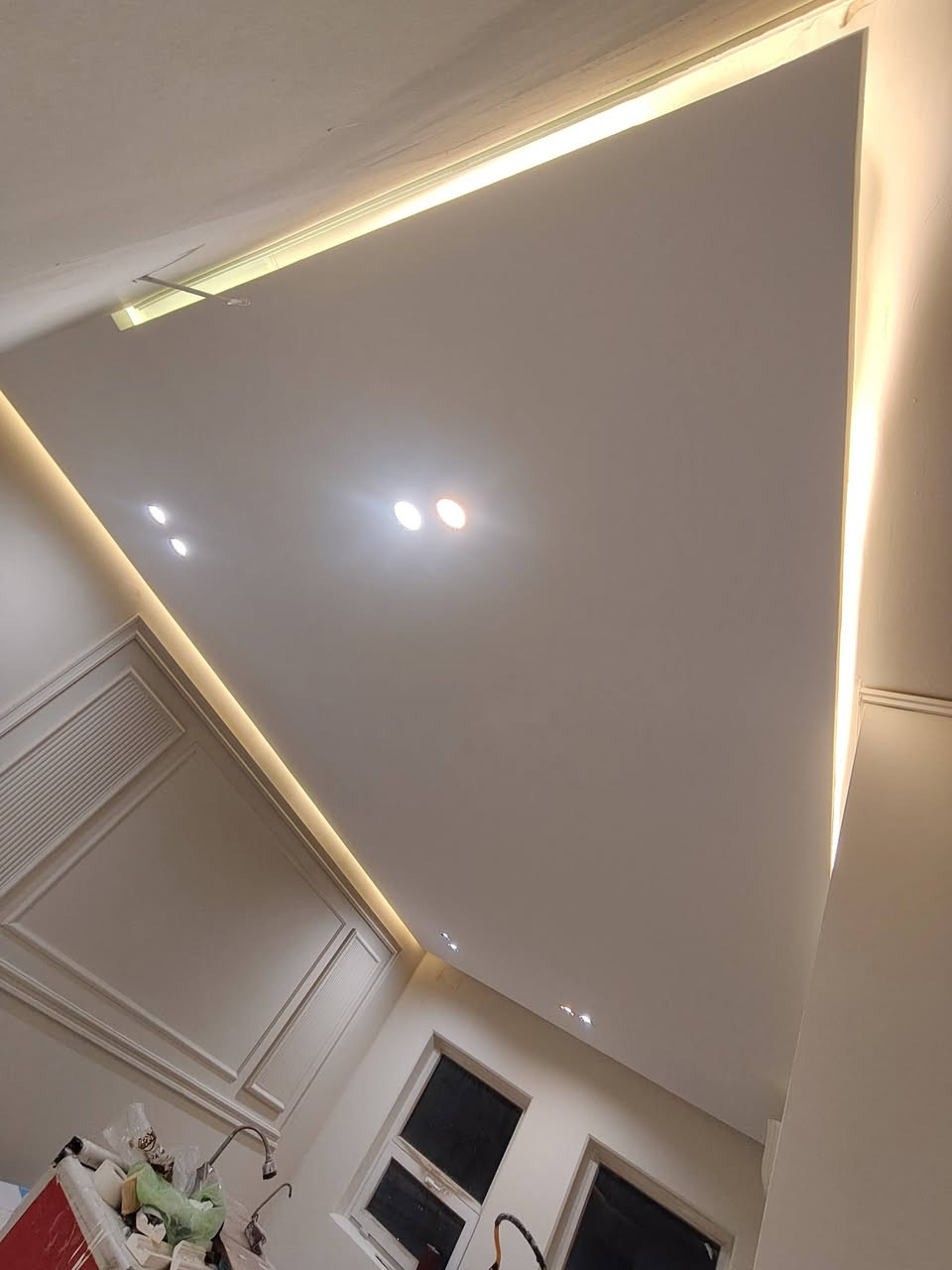 المصمم حسن 
اخليك بعيوني بس اهم شي تحترم شغلي 
شغل درجة اولى تريد اعرف 🔥
اسعاري هاي و شغل بي ضمان و يرضي الله ❤️🌹🔥
اسعاري هاي حق التعب و العمل حبايبا رجاءا لحد يعلق ميعجبك براحتك 😇
اني رجل اريد اعيش بكرامة و اشتغل شغل يسوي براسي خير 
مو الزم شغل  و جني طالع يومية 🌹😇🌹
‎ 
‎الديكورات و الاصباغ
‎متر بوكس 50 شامل صبغ جوتن او فاوري  و إنارة  
‎متر ركم (فلات)  60الف شامل صبغ جوتن او فاوري  
بدون انارة فقط تثقيب 
‎
‎ ديكور سقف كورنيش إنارة 
‎المتر ب ٢٠الف 
‎شامل الإنارة و صبغ جوتن 
‎
‎سد جوينات شقة بالكامل 800 الف 
‎
‎ 
‎ديكورات بكل انواعها بديل خشب بديل رخام بديل صخر 
‎ورق جدران و احجار و زجاج و كل انواع ديكور اصبغ شقتك باحسن اصباغ و كادر مميز 
‎الصبغ 
‎صبغ كامل للشقق (جوتن و فاوري)
‎100متر 850الف
‎120متر 950الف
‎140متر 1100الف
‎صبغ مرجان
‎100متر700الف
‎120متر 800الف
‎140متر 900الف
‎
‎للاستفسار
‎***********
‎***********
‎
