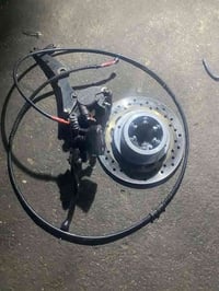 ديسك امامي • شرط • قطع غيار