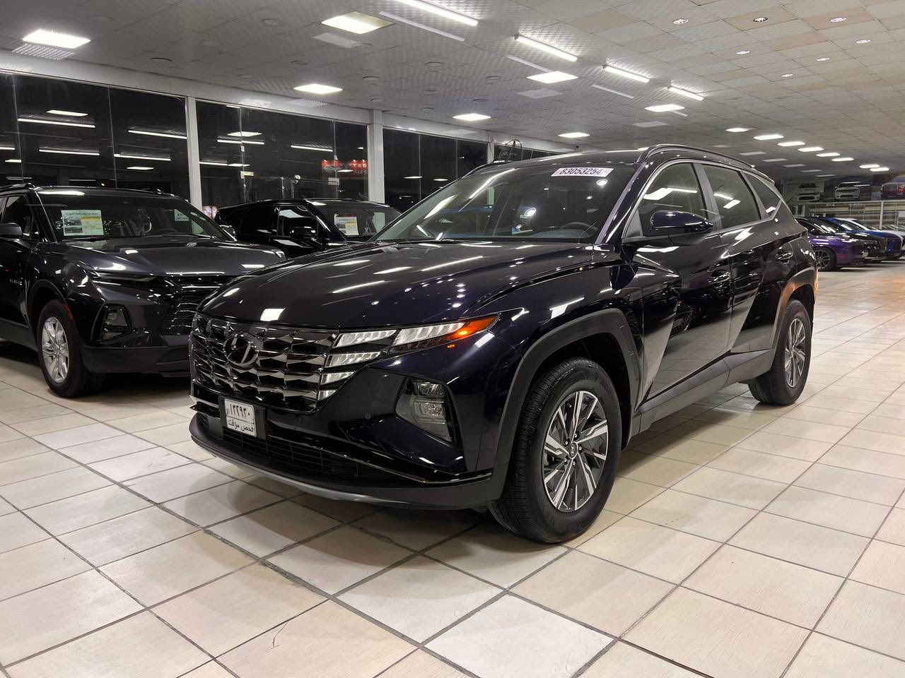 السلام عليكم ورحمة الله وبركاته.
#معرض_ابن_شعبان_لتجارة_السيارات.____________________________
✅اسم السيارة : هيونداي توكسان هايبرد
✅الموديل :  2024
✅الفئة :  هايبرد
✅رقم السيارة : بدون رقم جاهزه للترقيم مجاني 
✅السعر :   210  ورقه
✅الضرر : تبديل قبق الجنطة نفس اللون 
✅عداد المسافة : 10  الف ميل
✅الايرباكات  : بدون ضرر ايرباك 
______________________________________
🔻1-حجم المحرك 4 سلندر 1600 هايبرد 
🔻2-ويل كب حجم 18 مع طقم تايرة بحالة 🔻ممتازة 
🔻3-بصمة ابواب و بصمة تشغيل  
🔻4-لايتات زينون عالي ناصي اصل 
🔻5-غرفة السيارة مخمل  اسود
🔻6-تحكم كهربائي للمقاعد السائق 
🔻7-رادار امامي مانع للصتادم
🔻8-تحديد مسار
🔻9-وضعيات متعددة للقيادة
🔻10-شاشة كبيرة الحجم للتحكم بكافة 🔻الايعازات 
🔻11- حساس امامي + خلفي 
🔻12- اوتو هولد
🔻13- رادات اماميه وخلفيه متكامله 
 
السعر المطلوب : 210  ورقه 

______________________________________
للأستفسار اكثر : 
الادوات ☎️***********
المبيعات☎️***********‬

🔴العنوان: النجف الاشرف🔴
🔴المدينة المائية🔴
🔴مقابل حي الجامعة🔴
🔴مجاور كافية الزاويه🔴
