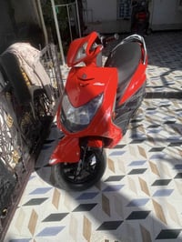 سكنس فحـل نوزل للبيع فقط  دراجه نوزل خطين مكفوله كفاله عامه لا تنقيص و...