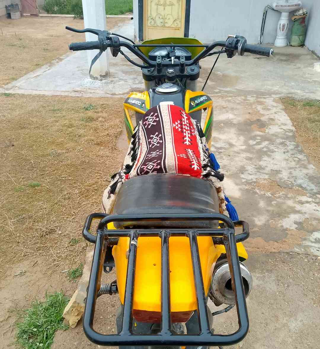 السلام عليكم دراجه قفاز موديل 20 مكينه 250cc الحجم XL اوراق كامله كهربائيات كامله الش


**إذا كنت صاحب هذا الإعلان وتريد حذفه لأي سبب، رجاءا أرسل رسالة إلى الدعم الفني**