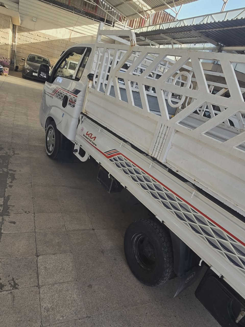 كياه للبيع 2020/محرك كير شاصي شرط رقم بغداد حصت كاز بيه هزه جديده رقم جديد سنويه جديده.السعر135رقم الهاتف *********** عنوان البكان الكوير
