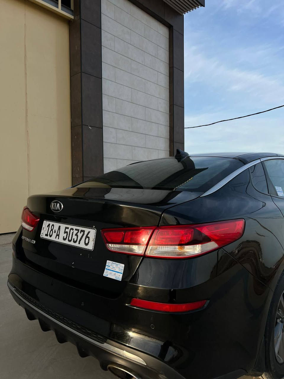 ياالله اللهم صلي على محمد وال محمد 🧿 السلام عليكم كيا اوبتيما موديل 2020امريكي حادثه جاملغ وبنيد وبالعراق صار بيه باب تبديل بدون دواخل مكينه 2400بالكارتون حداديه اماميه وخلفيه تبريد ثلج تخم تاير السياره جديده وجاهزه من كلشي الله شاهد بيع مستعجل لحد يكسر بحلال الناس مايعجبك السعر اعبر المنشور وتحياتي للجميع 🌹 مكاني دوانيه السعر 129
‏‏‪***********‬‏

مراوس حسب القناعه 🌹
