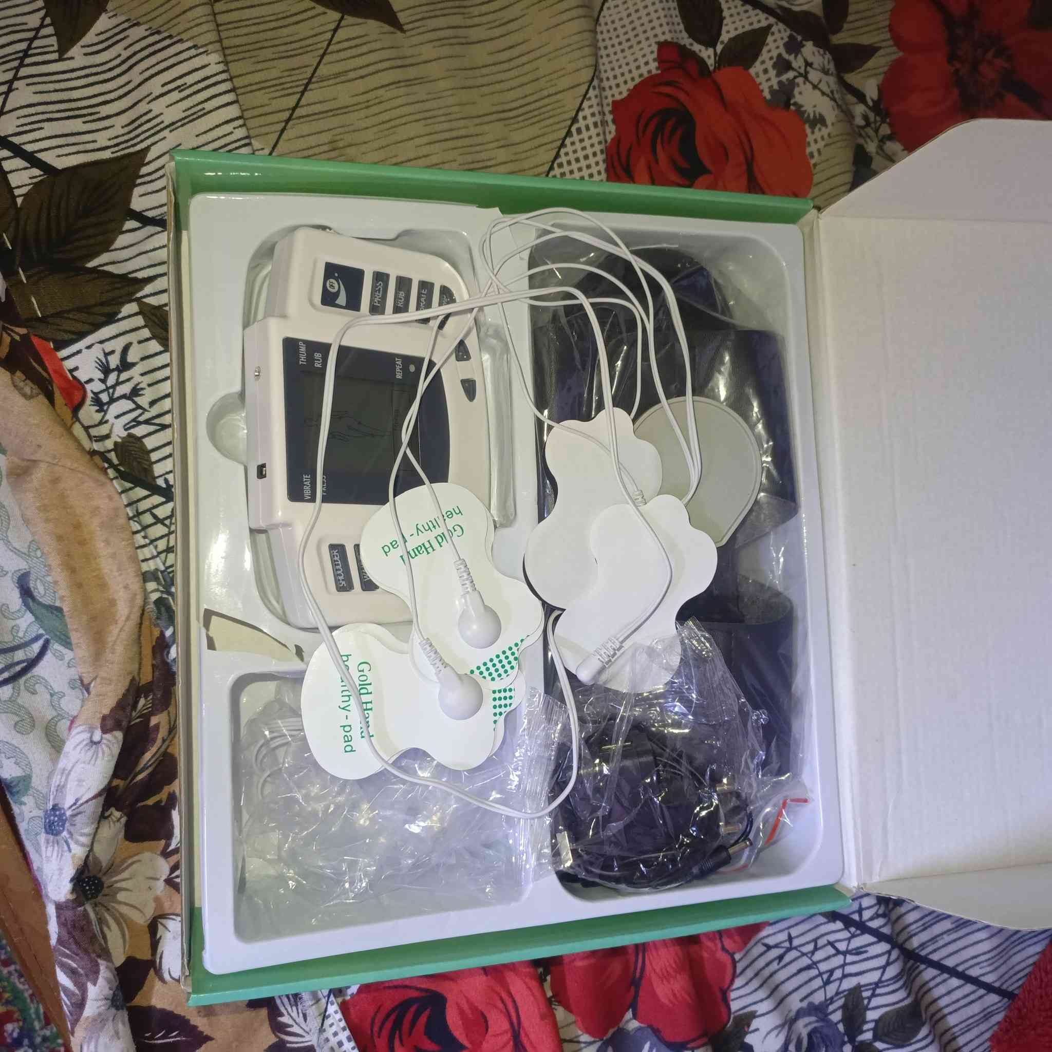 جهاز تحفيز استعمال مره وحده لسعر ب20


**إذا كنت صاحب هذا الإعلان وتريد حذفه لأي سبب، رجاءا أرسل رسالة إلى الدعم الفني**