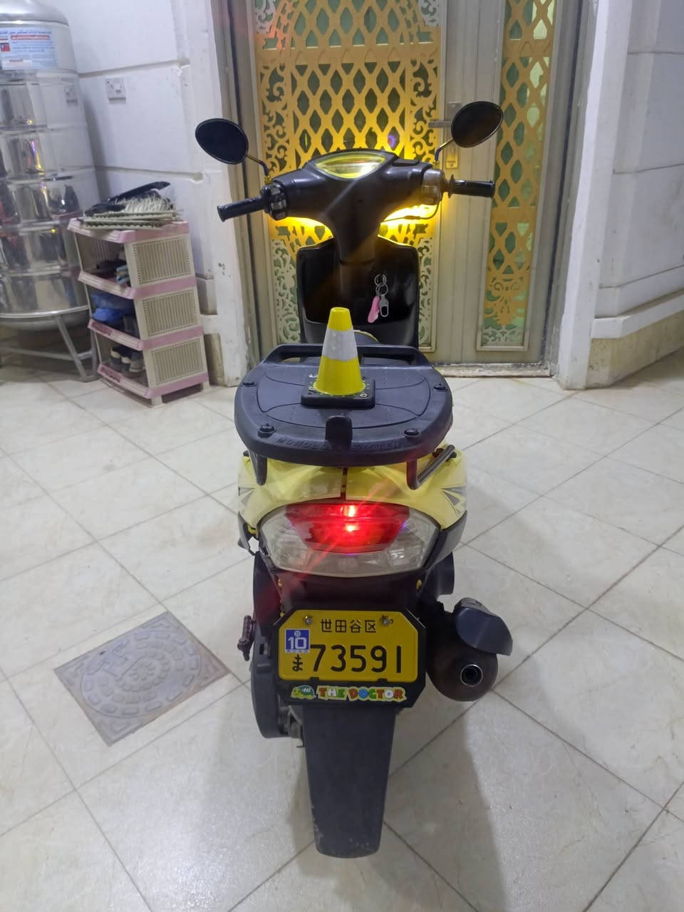 ياالله ماكس عدله 120دراجه رمبه برغي ذا مفتوح بيه تاخذه بلاش بوشه 49بلاد نضافه فول كل نقص مابيه وكله شغاله كهربايات كله شغاله كيوجه نكره صلف وهندر ڱڵـه  كامله جيب الف فيتر وتعال افحص للبيع او مراوس سعر 700وبيه مجال قليل ولاتكلي شدعوه مال لعب ب600دا ينشروهن مكاني رمادي 5كيلو للستفسار ***********
