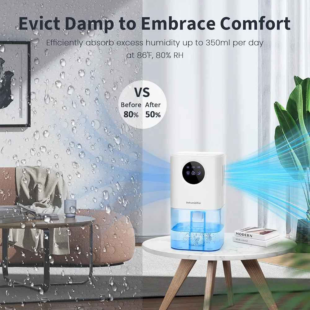 Dehumidifier، جهاز إزالة الرطوبة
سعة ١٧٠٠ مل
وظيفة مؤقت ونمط نوم وألوان قابلة للتغير. أربيل, العراق


**إذا كنت صاحب هذا الإعلان وتريد حذفه لأي سبب، رجاءا أرسل رسالة إلى الدعم الفني**