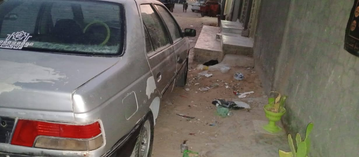 السلام عليكم اني مكلفه بنشر بيجو روائ 2009سياره بسمي نظيفه مكينه جديده بس الثاني يفلات تخم تاير حداديه جديده السعر 20وبيه مجال مكان نجف *********** اتصال ع هذه الرقم
