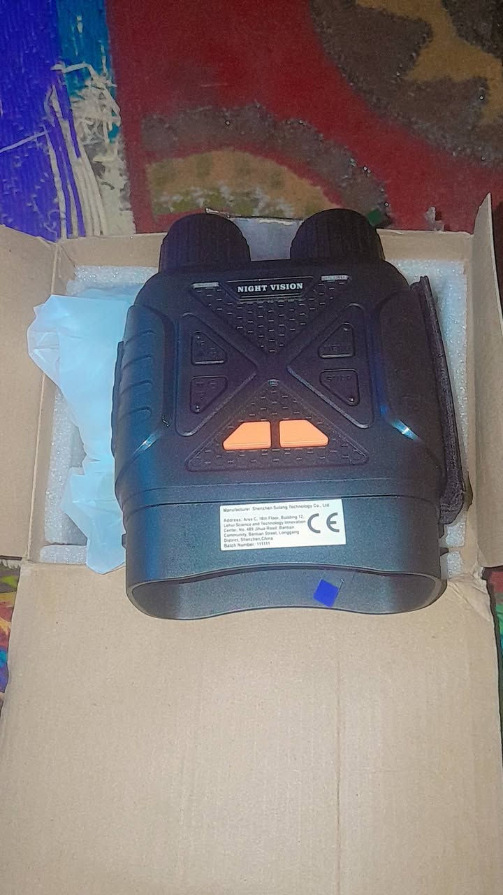 منضار ليلي ونهاري ودقه عاليه جوده جديد غير مستخدم امزون لاتواجد على الفيس للبيع ***********
