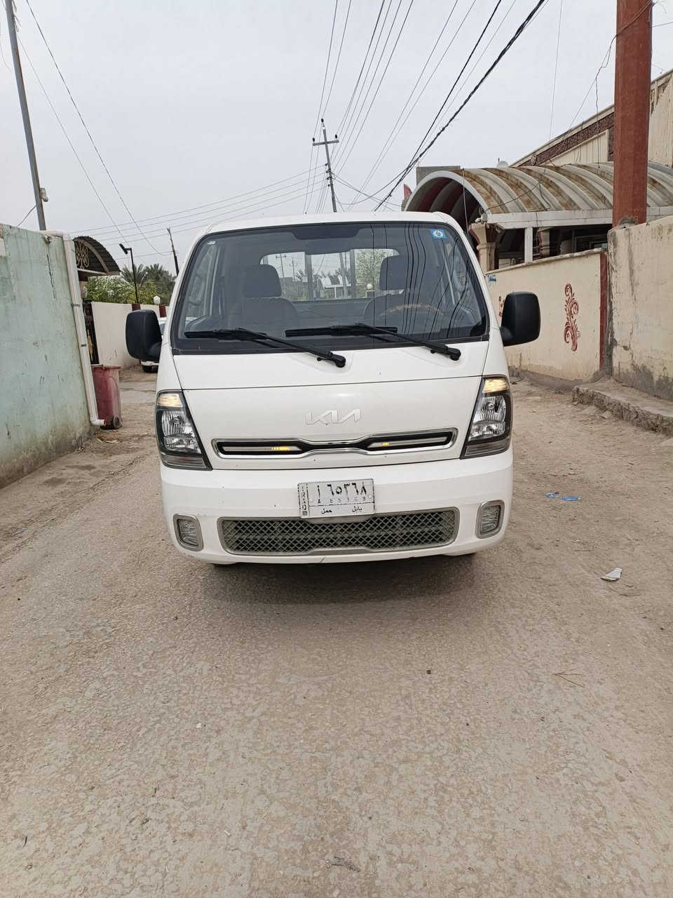 السلام عليكم كية فحل موديل 22 شكل 23
مكفولة كفالة عامة من كلشي على وضع الشركه السيارة بااسمي مشروع وطني سيارة نضيفة على بلاد مكفولة حته من شخط 
مكاني بابل للاستفسار/‏‪***********‬‏
