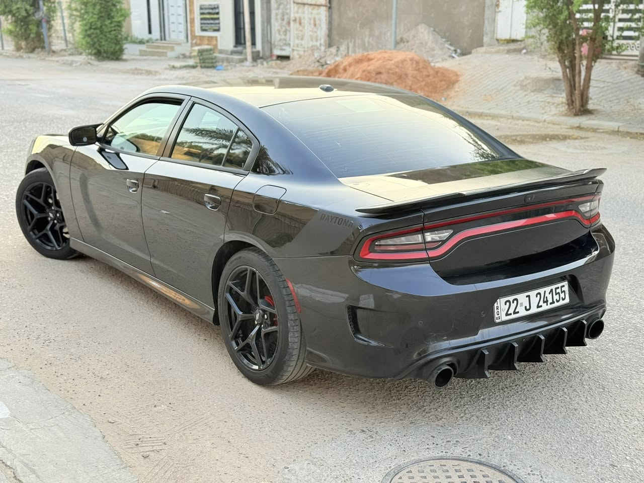 جارجر sxt  موديل 2016

محرك 6سلندر حجم 3600 جديد ماشيه 143 فقط 

كير محرك اكسل شرط

رقم اربيل دولي الجديد وكاله تحويل مضمون 

🚫بيها صبغ بجاملغ خلفي وباب خلفي شويه فقط  وموصفات  sxt معروفه 

سيارة جاهزه مصروف عليها طخم تاير جديد صدر امامي خلفي جديد منظومة التبريد كله جديد شرط 

مكاني النجف ورقمي  ***********
