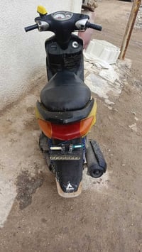 دراجة شغالة • تايرات نضيفه • حالة ممتازة