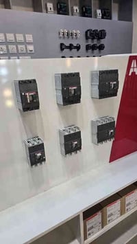 مواد سيطرة ATS • ABB • البياع شارع المعتز
